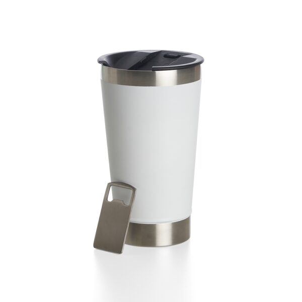 Copo Térmico 473ml com Abridor - Imagem 2