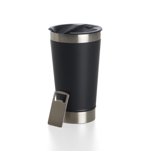 Copo Térmico 473ml com Abridor - Imagem 3