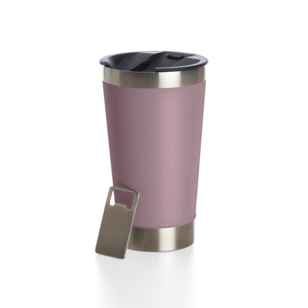 Copo Térmico 473ml com Abridor - Imagem 6