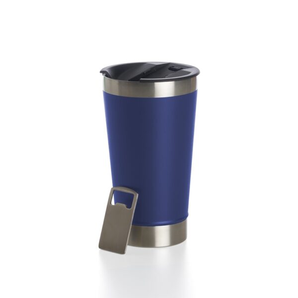 Copo Térmico 473ml com Abridor - Imagem 7