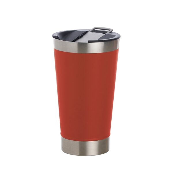 Copo Térmico 473ml com Abridor - Imagem 8