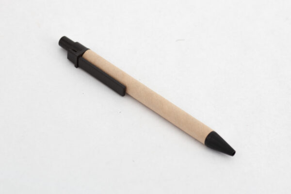 Caneta ecológica papelão - Imagem 5