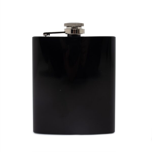 Porta whisky Preto