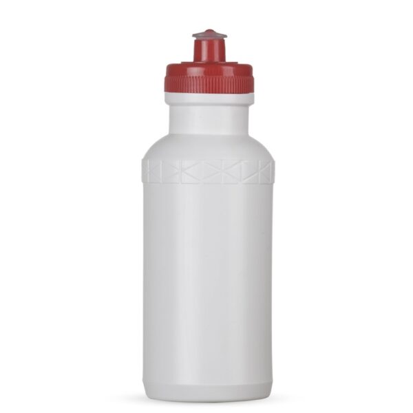 Squeeze com bico de silicone 500ml